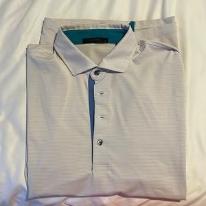 Greyson Men’s large golf polo